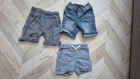 Šortky veľ. 110, f&f,110