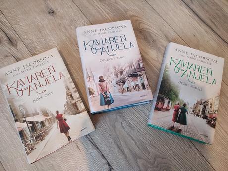 Kaviareň u anjela, 