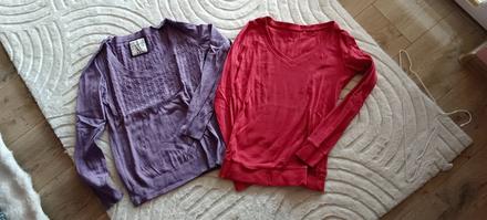 Sveter a tricko m, esprit,m