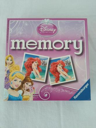 Pexeso  disney - princezné, 