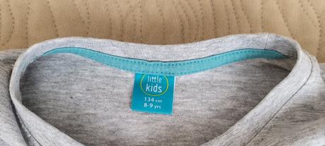 Tričko krátky rukáv velk. 134, pepco,134