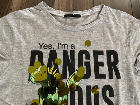 Tričko sisley, sisley,134