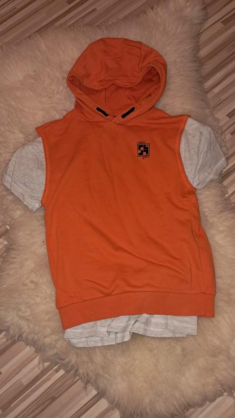 Tricko s vestou, f&f,134