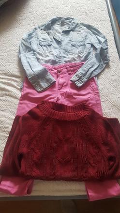 Kosela+pulovrik, 122–134