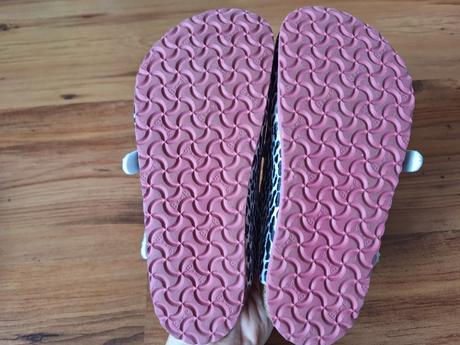 Dievčenské šľapky birkenstock 31, birk’s,31