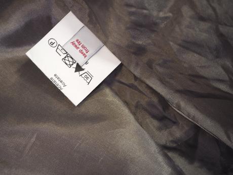 Luxusný elegantné sako madeleine, 40