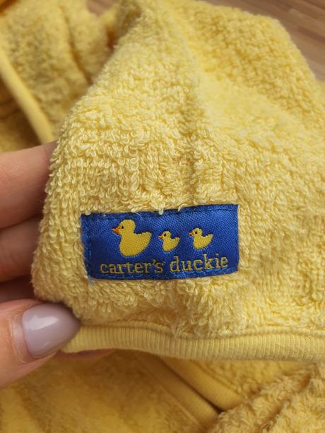 Frote zupancek s kačičkou, carter's,62
