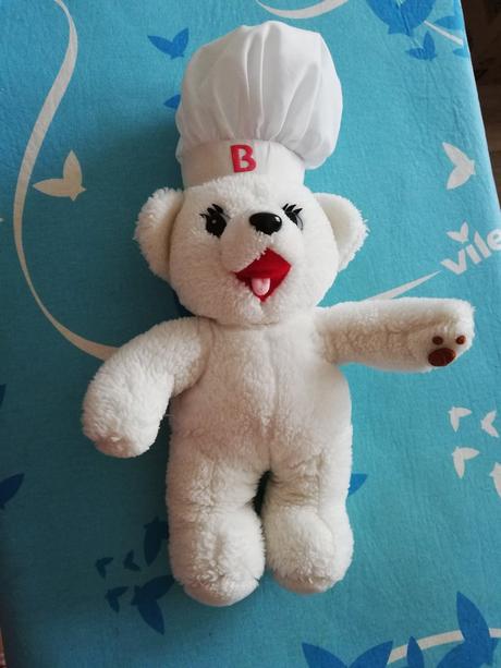 Plyšový medvedík, 
