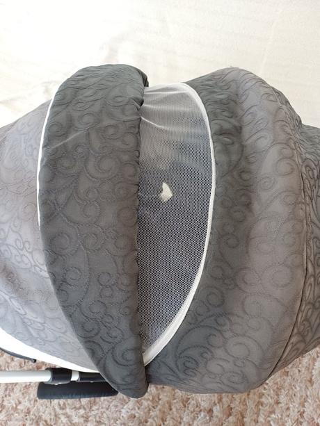 Detský kočík 2v1 camarelo art limited, camarelo,camarelo art limited