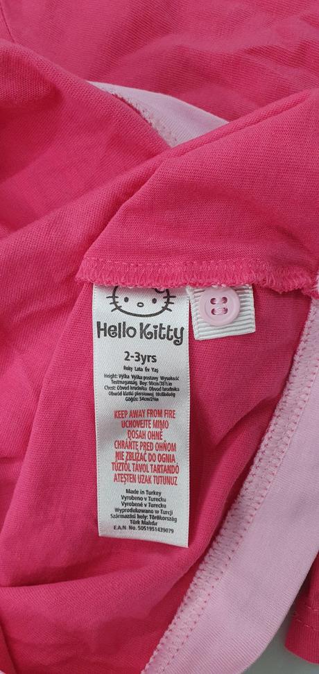 Tričko top stav, sanrio,98