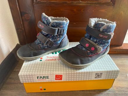 Fare bare 28 zimné, fare,28