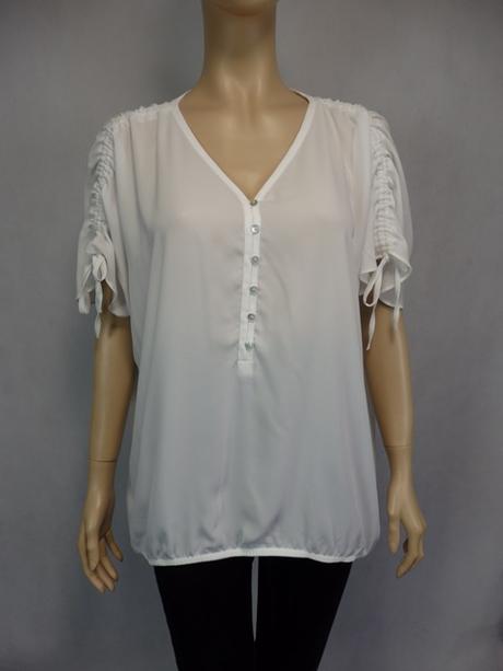 Kvalitná letná blúzka, c&a,42