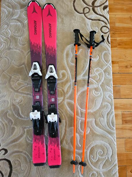 Lyžiarske palice, blizzard,95 cm