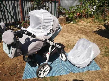 Kociar, baby merc,baby merc neo 2 style