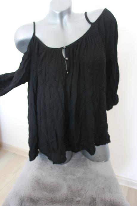 Bluzka - oversize siroka, smash!,l