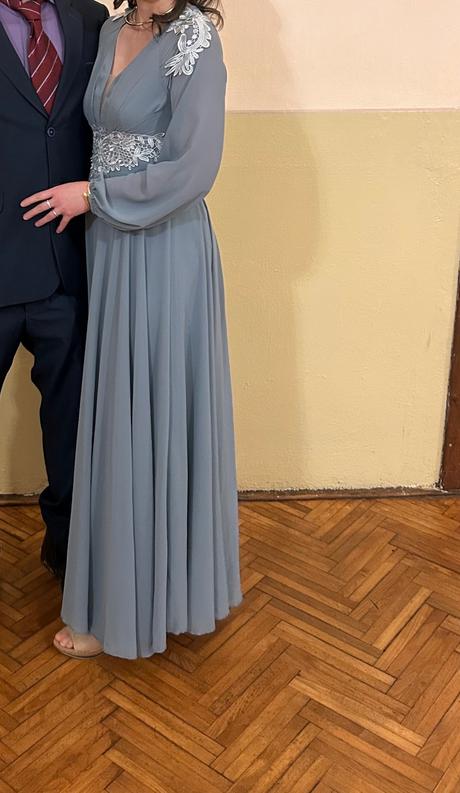 Spoločenské šaty, s