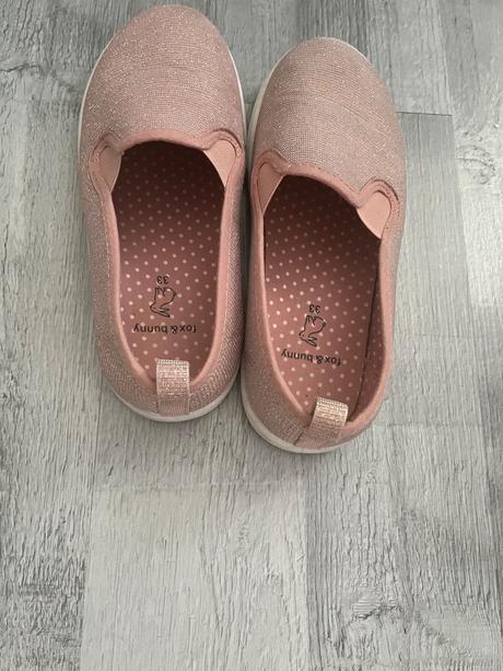 Tenisky- platenky, 33