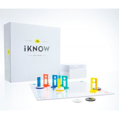 Iknow spoločenská hra od albi,