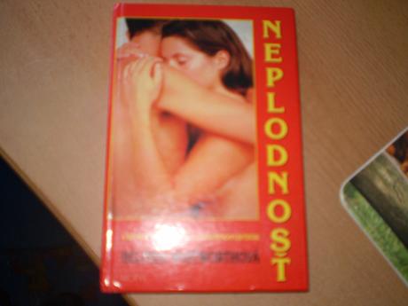 Kniha neplodnosť pre snažilky,