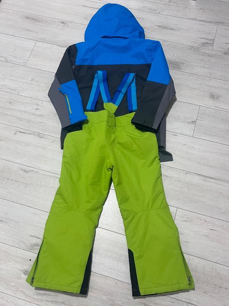 Lyžiarska súprava 122/128 crane, 128