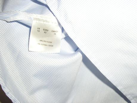 380. romantická blúzka, l