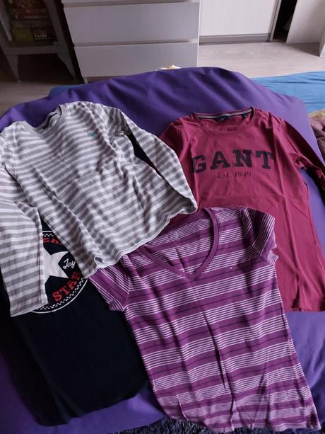 Trička značkové, tommy hilfiger,xs