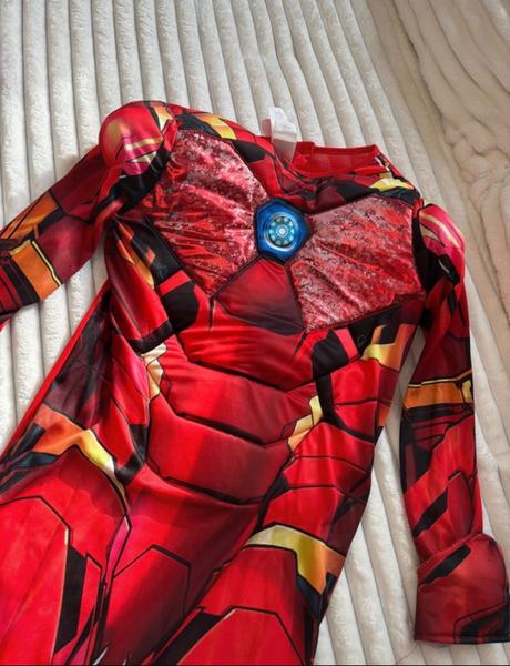 Maska avengers karneval 9-10r., 