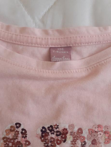 Happy tričko, dopodopo,128