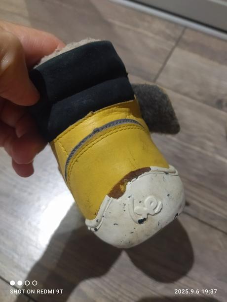 Be lenka zimne topanky, be lenka,27