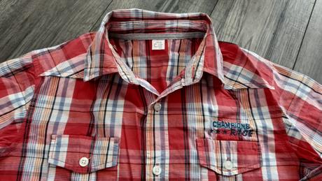 Košeľa veľ.146/152, champion,146