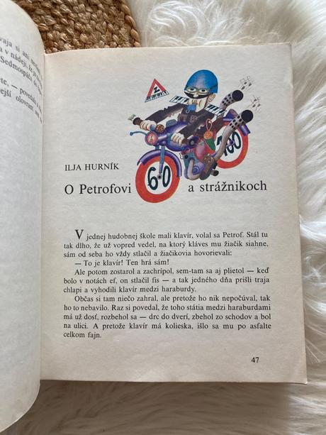 Sto najsmiešnejších rozprávok prvé vydanie (1986), 