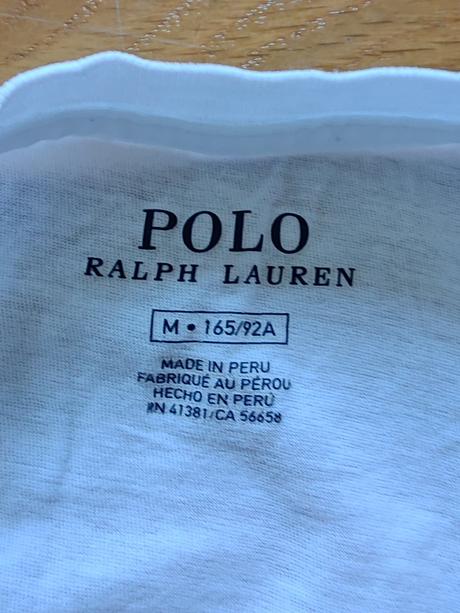 Ralph lauren bear originál dámske tricko, ralph lauren,m