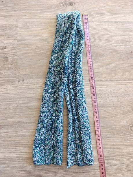 Chlapčenský pletený set čiapka a šál, <50