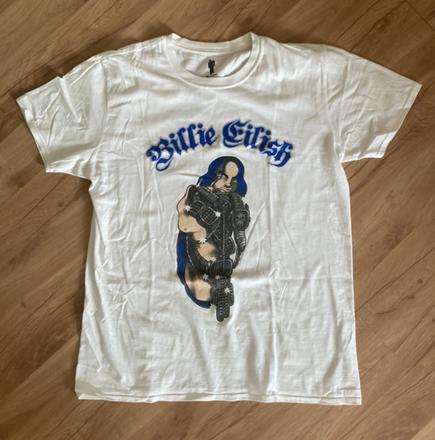 Billie eilish tričko, l