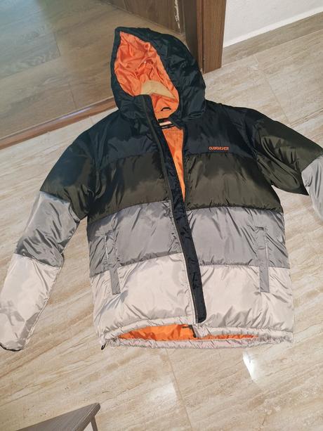 Panska quiksilver zimna bunda, quiksilver,xl