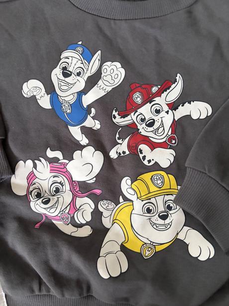 Súprava paw patrol, reserved,98