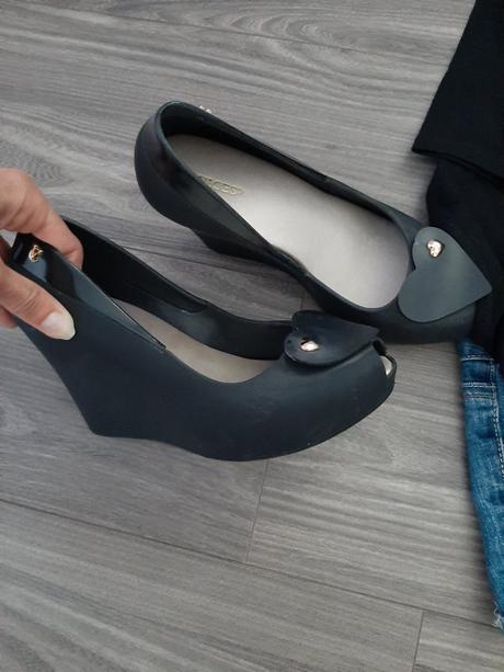 Nenosené letné sandále 37-38, 38