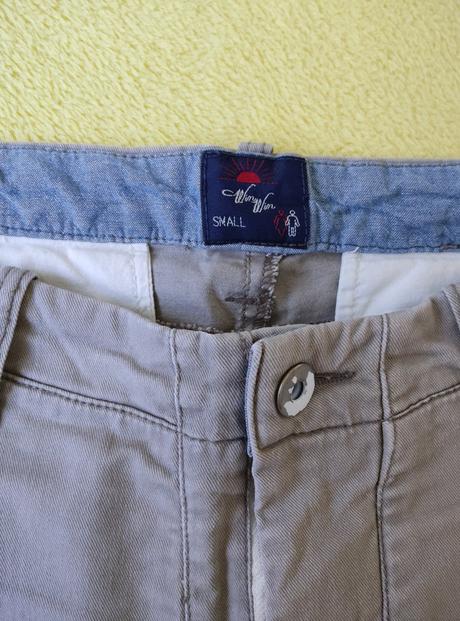 Nohavice veľ. s ozzy slim, s