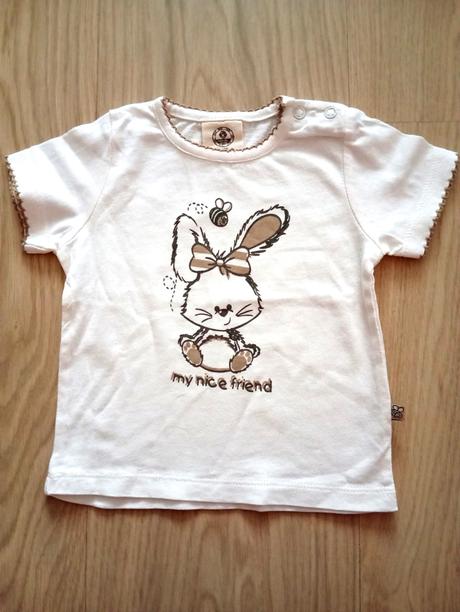 Dievčenské tričko v. 62, 62