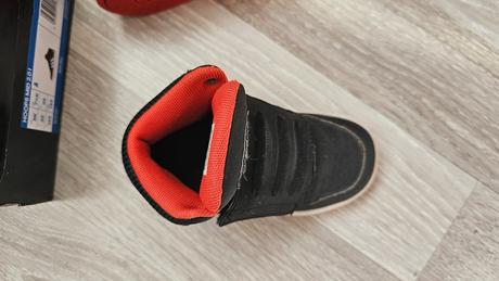 Detské botasky, adidas,25