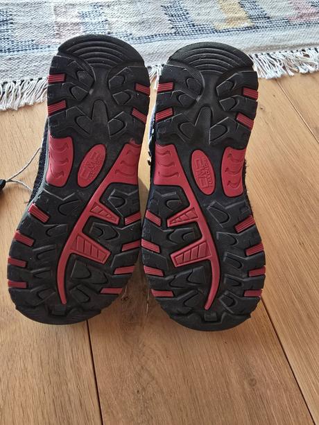 Turisticke/outdoorove topanky, cmp,30