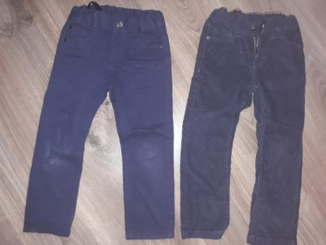 Nohavice a menžestraky, dopodopo,104