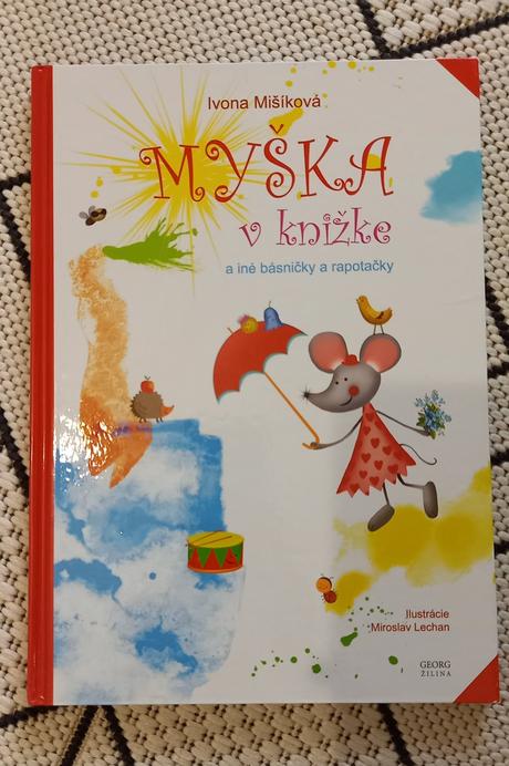Myška v knižke, 