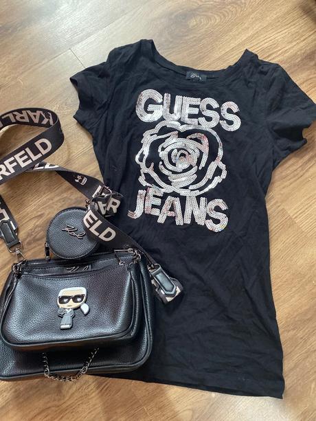 Tričko guess, guess,s