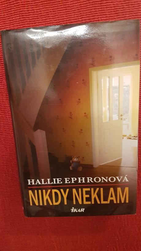 Hallie ephronová-nikdy neklam, 