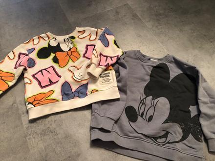 Mikiny zara, zara,98