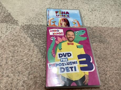 Fíha tralala a miro jaroš, 