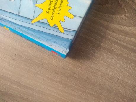 Čarodejnica lili čaruje, 