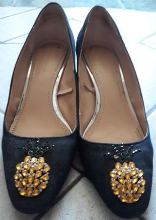 Lodičky so šperkom velkosť 39, zara,39