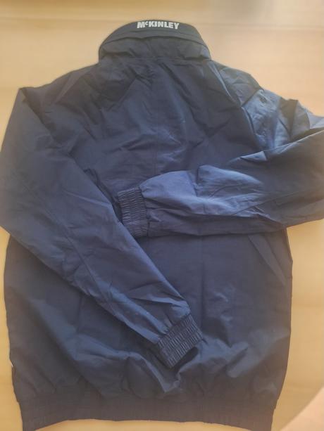 Prechodná vetrovka mc kinley veľ. s, mckinley,s